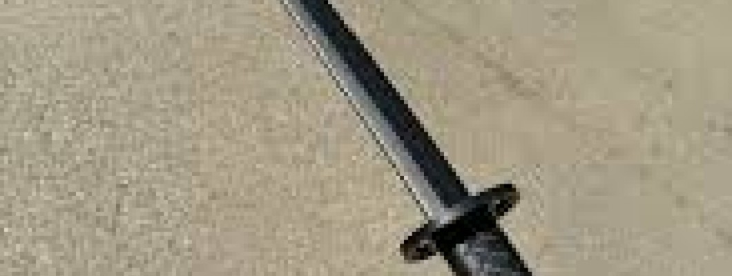 Katlanılabilir Katana